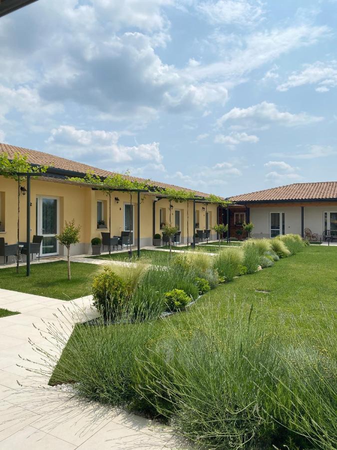 Agriturismo Pepe Rosa Rivoli Veronese Exterior foto
